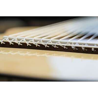 2023 Heikki Rousu 11-string Alto Guitar natural image 16