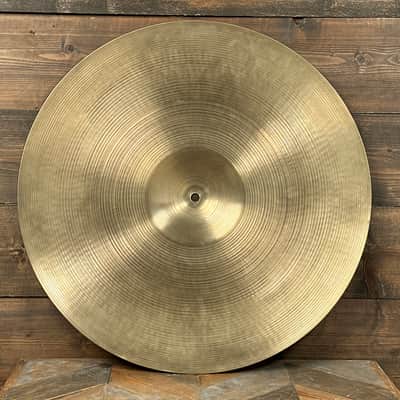 (Video) 1960s Zildjian A 20" Ride Cymbal 2498g image 3