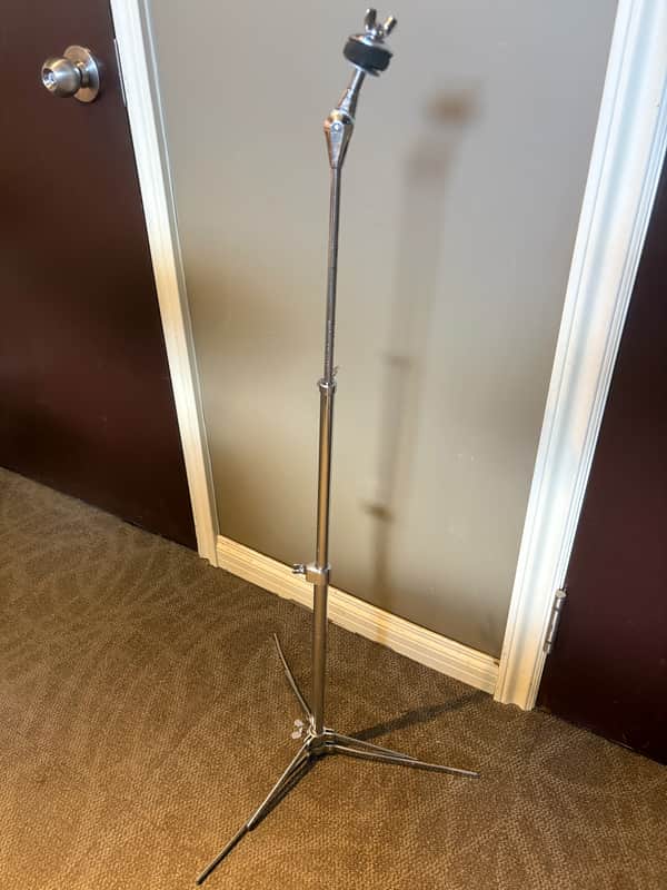 Ludwig 1400 Flat Base Cymbal Stand (1960's) image 1