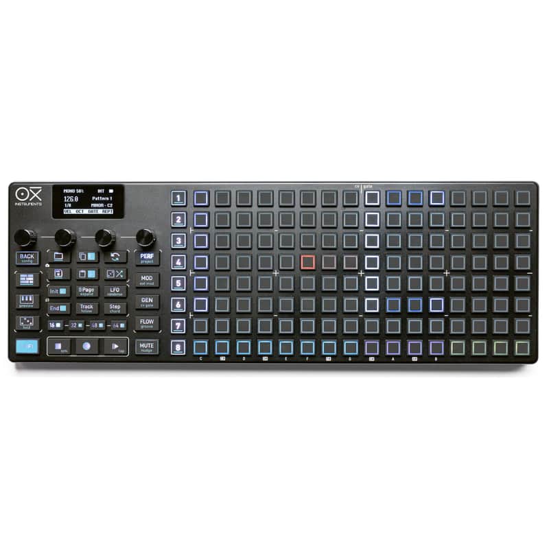 OXI INSTRUMENTS ONE MkII Black Edition - Sequencer image 1