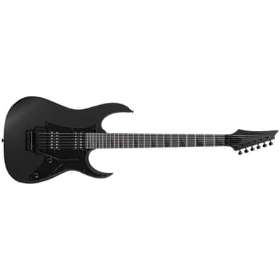 GRGR330EX-BKF Black Flat Ibanez image 2