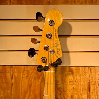 Fender American Professional Classic Precision Bass 2025 - Present - Faded Lake Placid Blue image 3