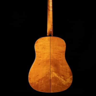 Eastman E16SS-TC-LTD, Thermo-Cured Bearclaw Adirondack, Birdseye Maple, Limited image 8