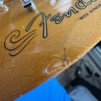 Fender Limited Edition Vintera II '50s Jazzmaster - 3-Color Sunburst image 6