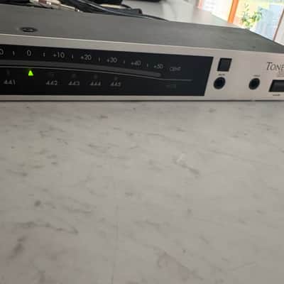 Korg Toneworks DTR-2 Rackmount Digital Tuner 2000s - Silver image 5