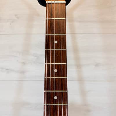 Alvarez Classic Custom HSS Electric Guitar – Red Strat-Style Workhorse Mid-1990s (circa 1995) image 8