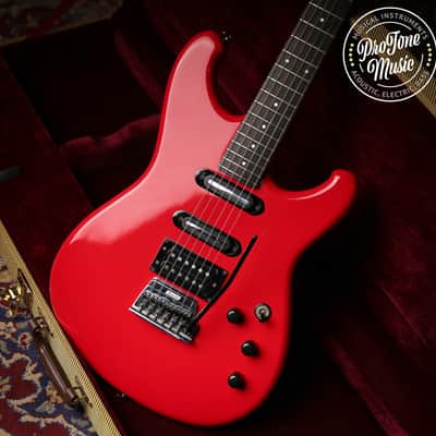 1985 Ibanez RS240 Roadstar II Red image 7