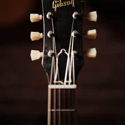 1953 Gibson Les Paul Goldtop '57 Conversion imagen 3