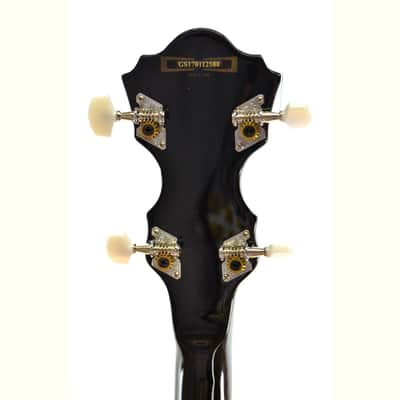 Ibanez B-50 Banjo 2022 - Natural Gloss Finish image 4