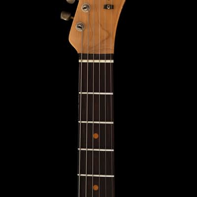 Fender Custom Shop 63 Tele Heavy Relic - Dark Knight image 14