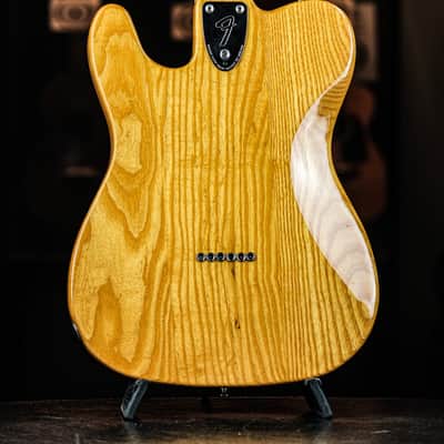 1978 Fender Telecaster Deluxe natural image 21