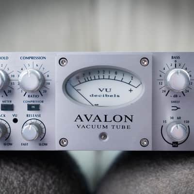 Avalon VT-737sp Tube Channel Strip image 4