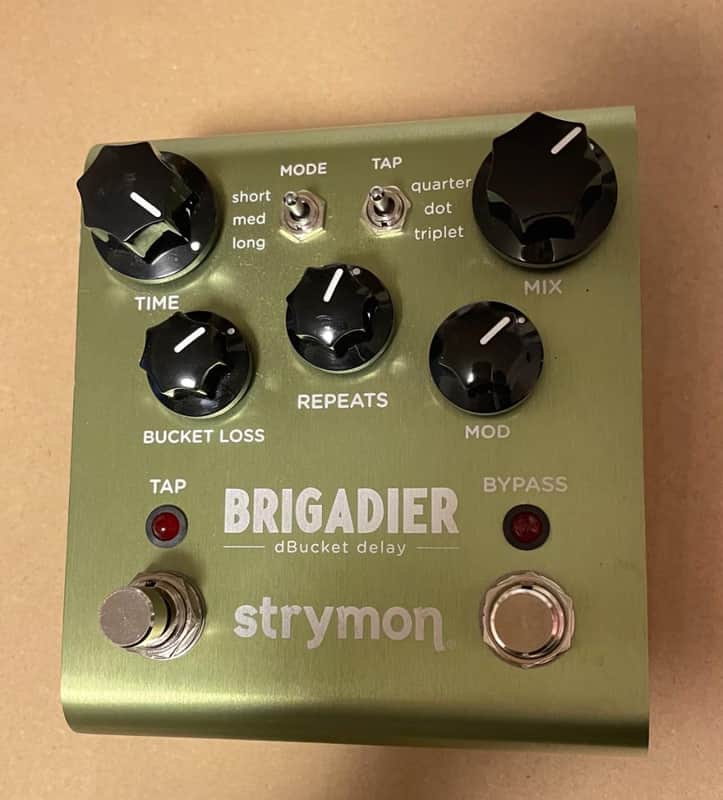 Strymon BRIGADIER