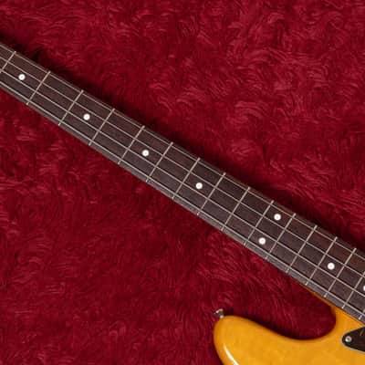 【used】Fender Japan / JB62-75 Refinish Natural 1983 4.360kg #JV33878【GIB Yokohama】【price included SHIPPING & IMPORT TAX & VAT】 image 5