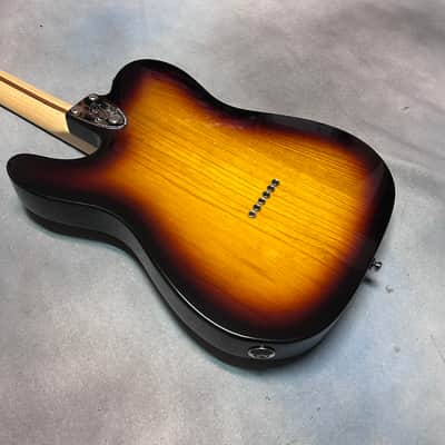 2007 Fender Classic Series '72 Thinline 3-Color Sunburst image 8