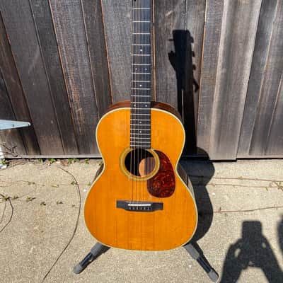 Rare 1960 Custom Ordered 12 fret  Martin 000-28S image 1