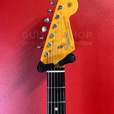 Fender Stratocaster Custom Shop 1965 Relic Sunburst 2007 image 5