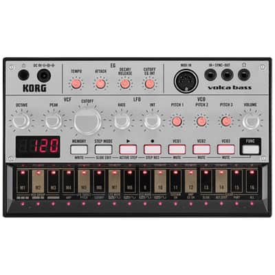 Volca BASS Korg image 4