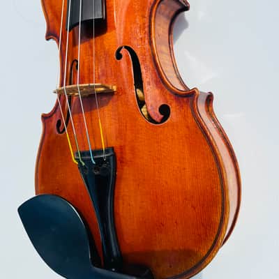 Ernst Heinrich Roth Copy of Antonio Stradivarius 1725 - XR image 3