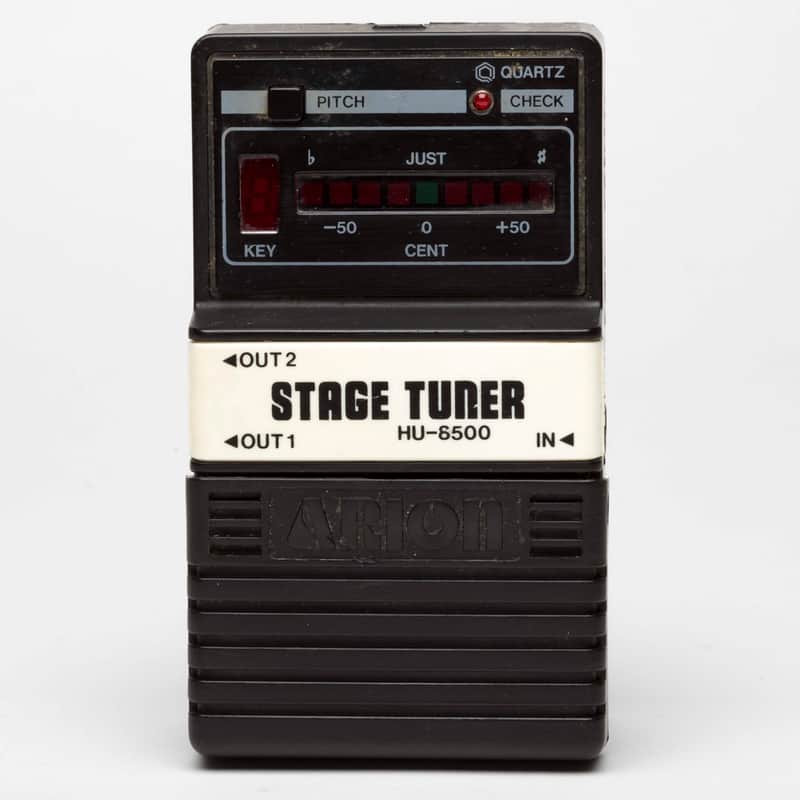Arion HU-8500 Stage Tuner image 1