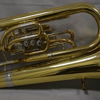 Tuba Fa Thomann Phoenix como nueva imagen 2