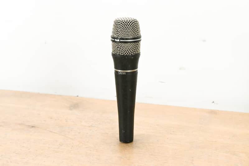 CAD Audio 95 Cardioid Condenser Microphone CG015VZ image 1