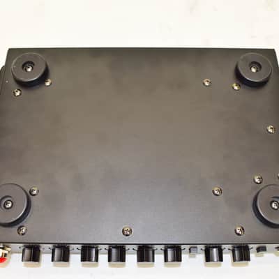 EBS Reidmar 500 Bass Amp Head image 9