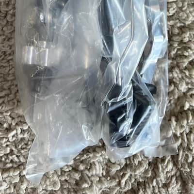NOS DDrum D2 Series Chrome Snare Drum stand image 7