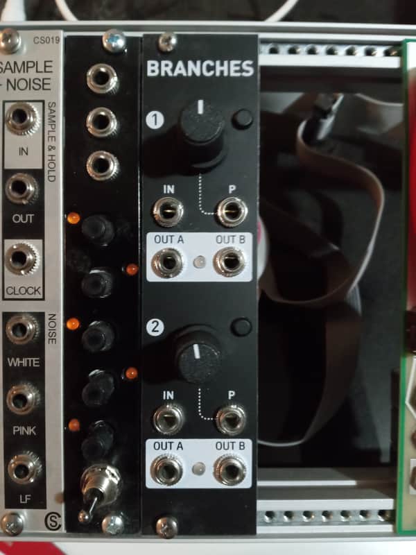 Mutable Instruments Branches
