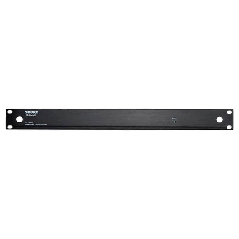 Shure UA844+V/LC Antenna Distribution System without Antenna Cables (174 - 216 MHz) image 1