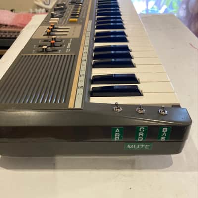 Casio CasioTone MT-68 with Mods image 2