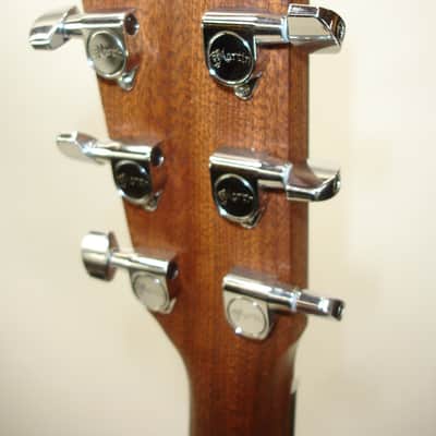 2023 Martin 00-X2E Cocobolo Acoustic Electric Guitar, Natural w/ Bag image 13