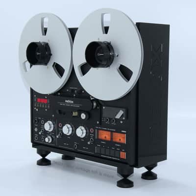 ReVox PR99 MKIII black edition... black image 3