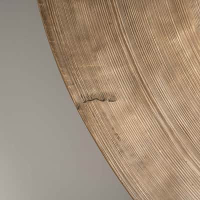 Zildjian 1959' K Zildjian Istanbul 22" Ride Cymbal Old Stamp Type IVb 2,836g image 8