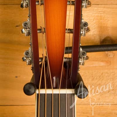 OMI Era Dobro Duolian Brass Body Resonator Pre-Owned 1981 image 7