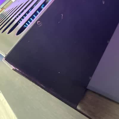 BAE 11-Space 500 Series Rack with PSU 2010s - Black image 4
