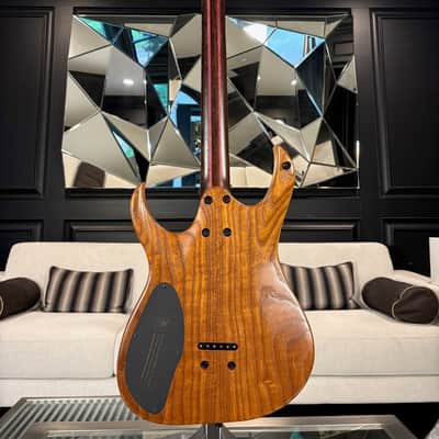 Mayones Duvell Elite; 4A Quilted Maple; 4A Birdseye; BKP TKOs image 7