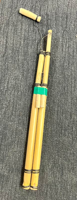Arab Instruments Egyptian Mijwiz / Arghul - Tuning Re - D - Dukah Egyptian Reed Bild 1