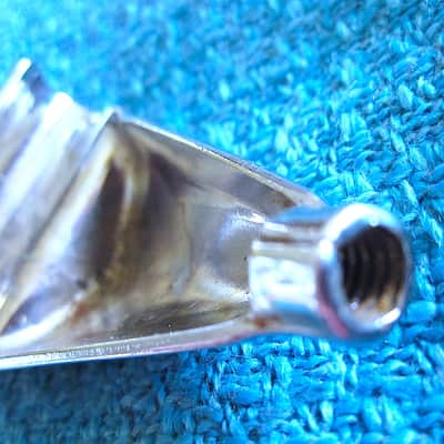 Slingerland Threaded Rim Hoop Claw - Vintage image 4