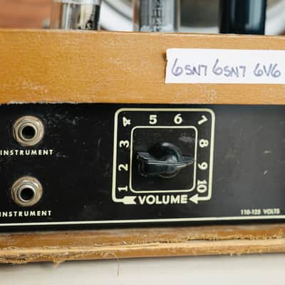 Gibson BR-6 Amplifier image 9
