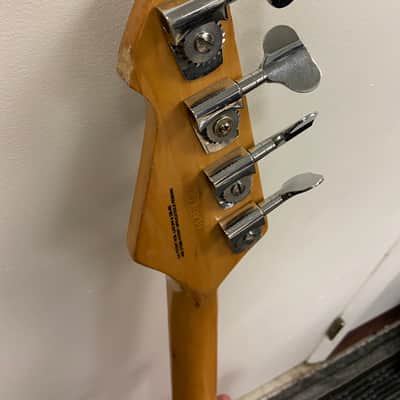 Peavey T-45 1982 Blood red image 5