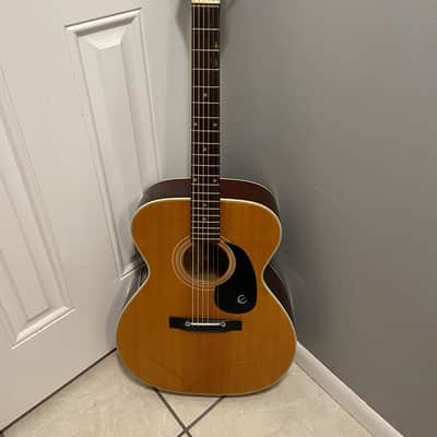 Epiphone FT-130 Caballero 1960s-1970s - Norlin Era - Made in Japan image 1