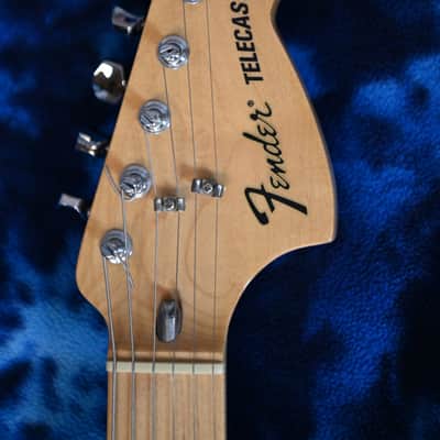 Fender Classic Series '72 Telecaster Deluxe 2010 - Walnut Stain image 16