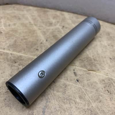 NEUMANN KM184 MICROPHONE/ SILVER/ MINT! AUTHENTIC NEUMANN!- MAKE OFFER! image 4
