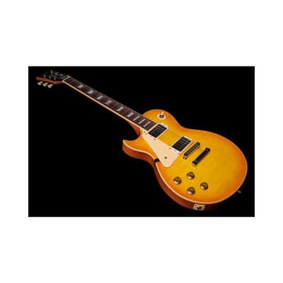 Harley Benton SC-450Plus LH LD Vintage Series Lemon Drop Lefty image 9