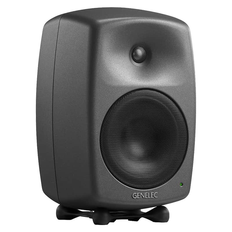 Genelec 8350A SAM 8" Powered Nearfield Studio Monitor (Single) image 2