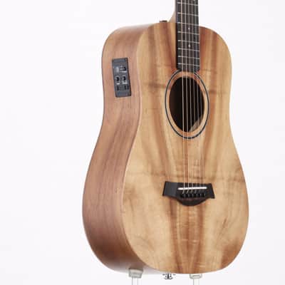 Taylor BTe-Koa Baby Taylor-e Koa Taylor Acoustic Guitar, Acoustic-Electric Guitar, Mini Guitar [2208271292] (05/25) image 8