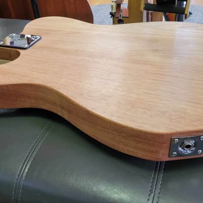 G.P.S. Custom Partscaster 2024 - Natural image 10