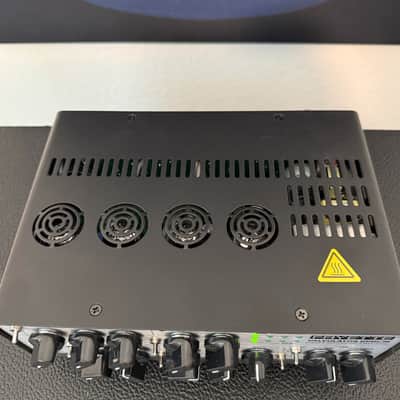 Fryette Amplification Valvulator GPDI/IR Direct Recording Tube Guitar Amplifier image 7