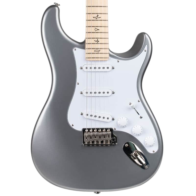 PRS SILVER SKY MAPLE FINGERBOARD - TUNGSTEN image 1